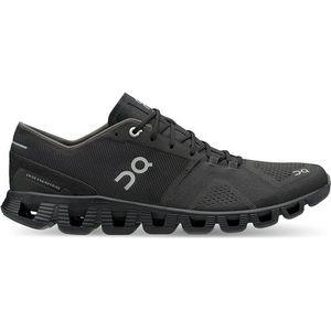 On cloud x black womens 7.5
